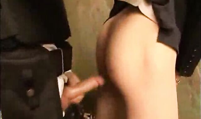 Police Officer Inhaled