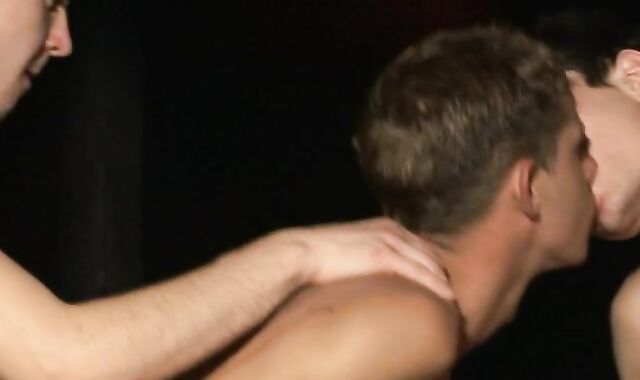 2008 From Eurocreme - GAY-FOR-PAY twink