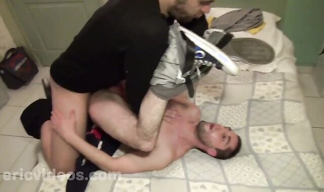 Rigid plenty of-hump ten