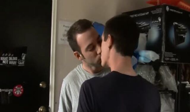 in nature's clothing fucked In Storage Apartment.