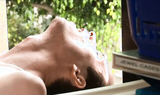 in nature's clothing fucked In Storage Apartment.