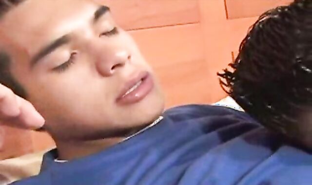 Mexican teenies Have joy