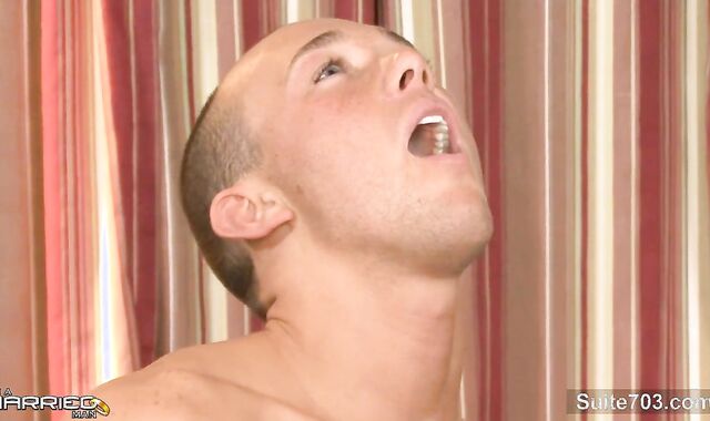 cute Married boy Rail Rectally A homosexuals man meat