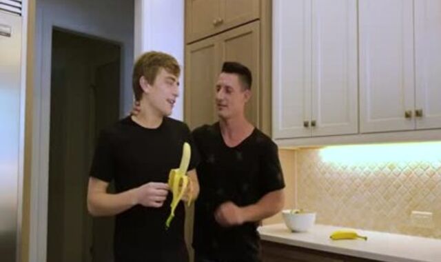 Jason Abarth & Jax Thirio - facehole Teaching