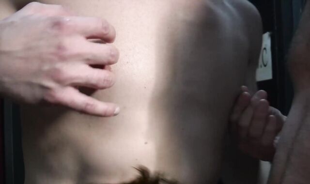 trio-some Surprise At A Parisian Peepshow