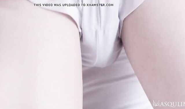 Getting fucked By Your Trainer