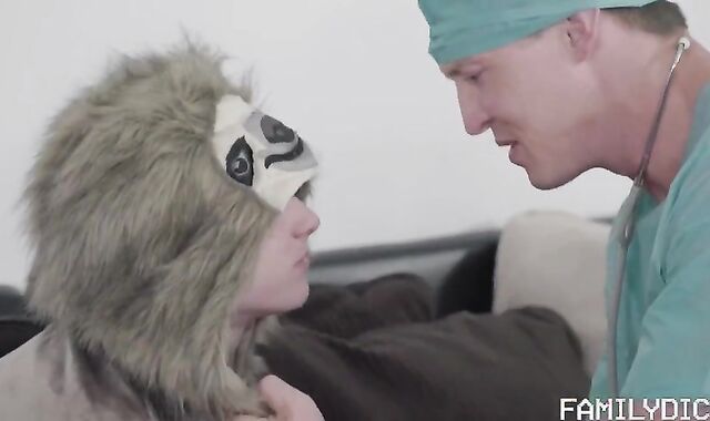 Halloweenie JT, Caleb & Pierce