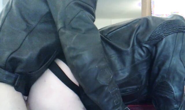 Compilation Intercourse Rock-Hard Cuir Moto