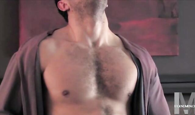 Pioneer masculines Gavin Wolfe 04 (Jeremiah Sanchez) - Solo With Fleshlight