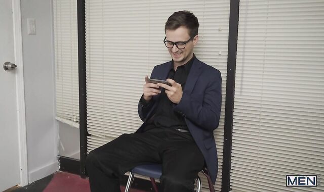 Caught In The Classroom - Johnny Quick with Aaron London Yankee Hook up