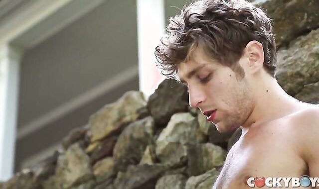 Calvin Banks And Mateo Vice Flippity-Flop