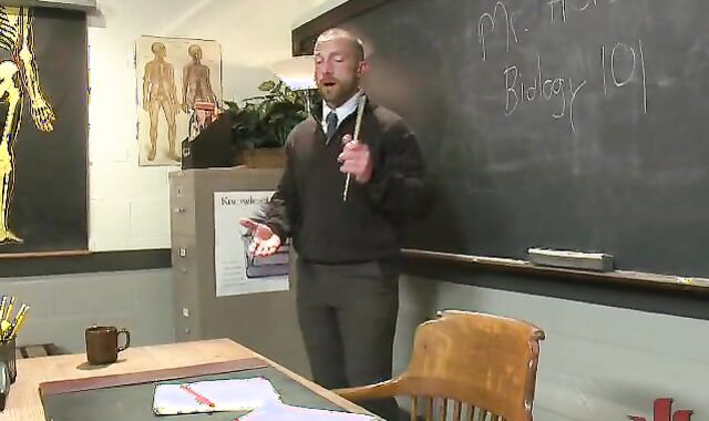 trouser snake Day Desires About restrain bondage In Class