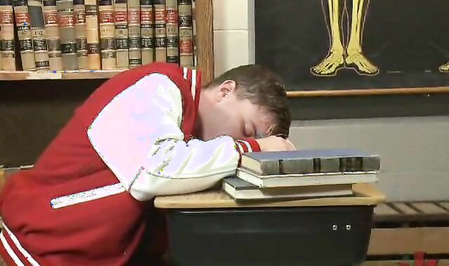 trouser snake Day Desires About restrain bondage In Class