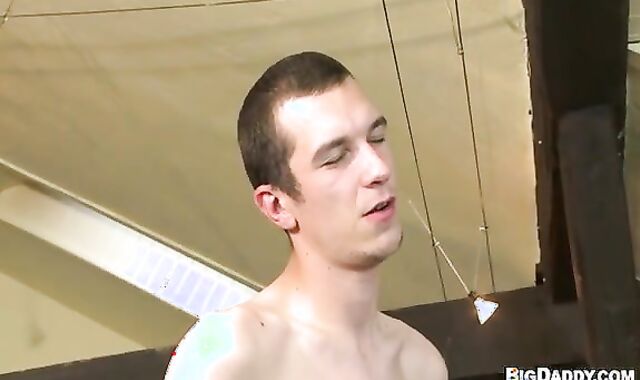 Caleb And John unprotected