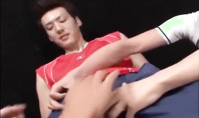 Chinese youngster With massive stiffy