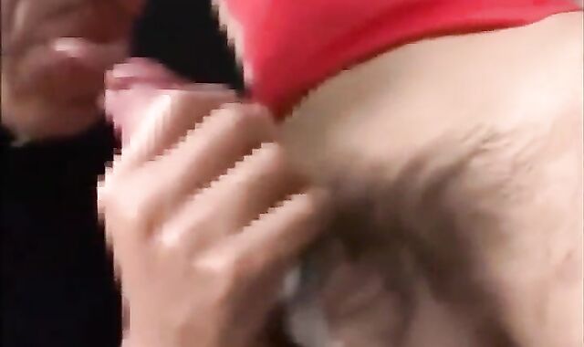 Chinese youngster With massive stiffy