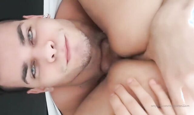 Latino Hairy Man BB