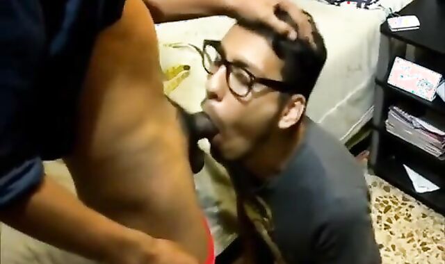 Beau acquires ravaged By large Dicked Stranger