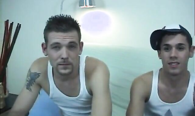 Gay-For-Pay fellow Sob whilst receive faggot torn up