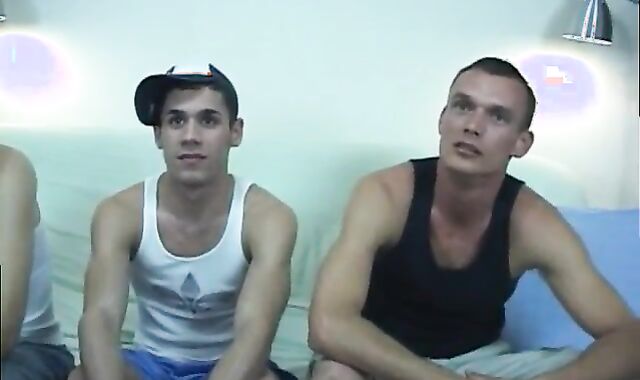 Gay-For-Pay fellow Sob whilst receive faggot torn up