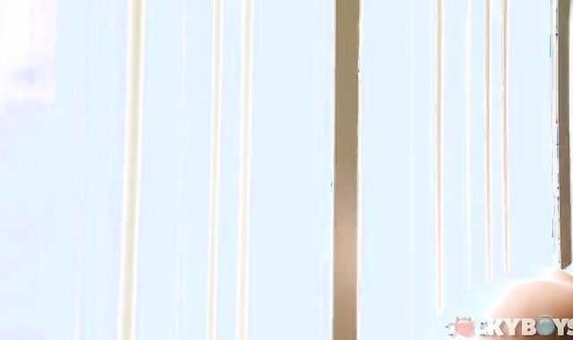 Revved On Teen Hook Up For Some homo Rear boning.