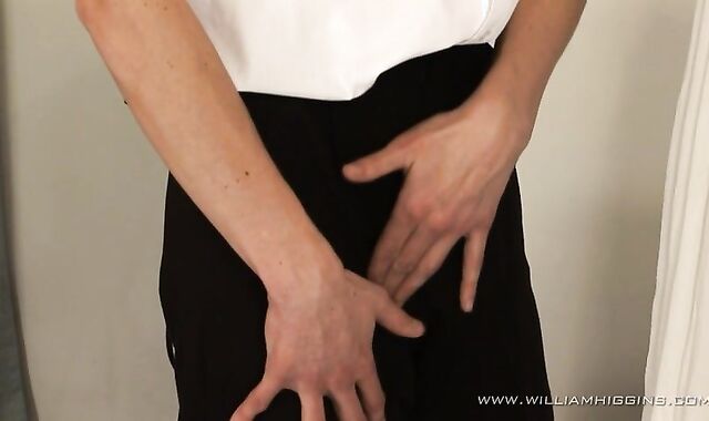 Rado Viker Waiter wanking off