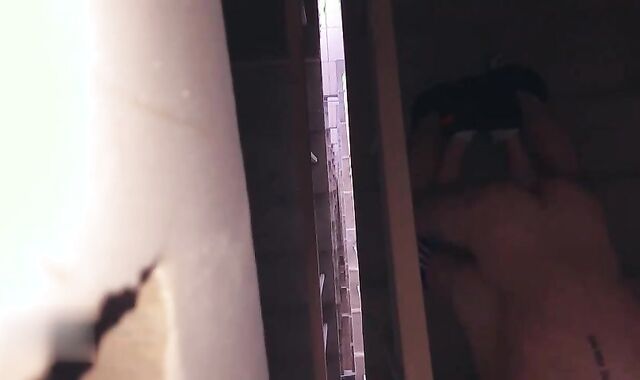 nude Romp Of Russian Otters In Dungeon Space