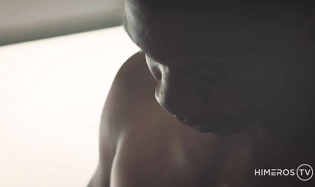 3 young guys pulverize In Garage