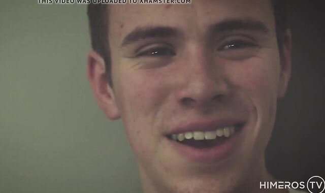 3 young guys pulverize In Garage