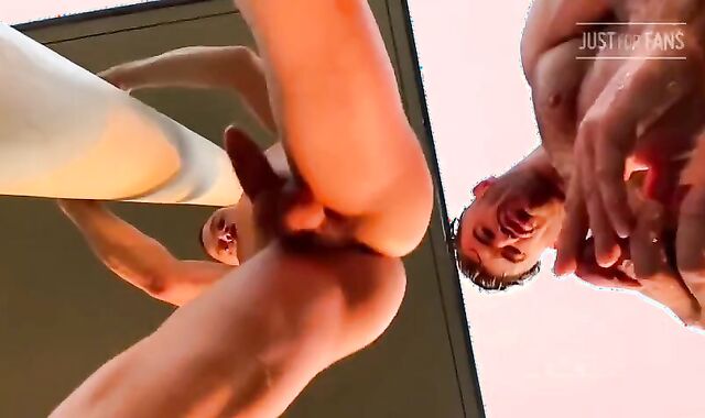 Adam Killian: King Of The wazoo Lickers