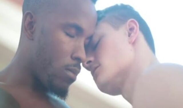 BIG BLACK COCK And Milky cunny