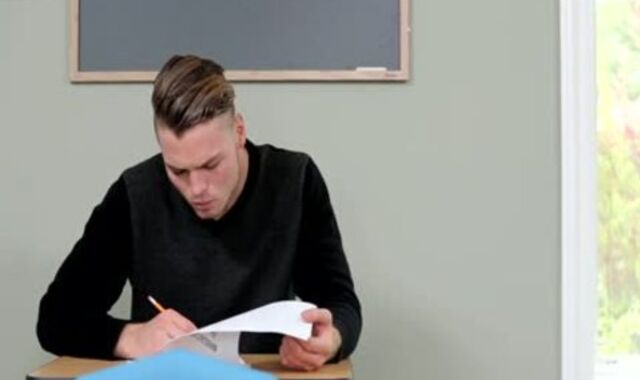 Next Door youngster After Check-Up Whip Out