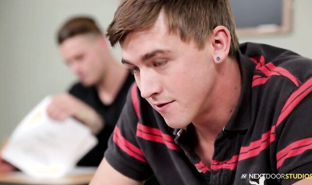 Next Door youngster After Check-Up Whip Out