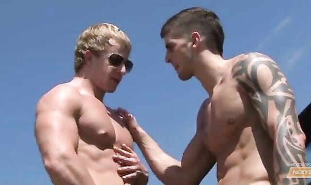 Farmer receives torn up By Copper outside