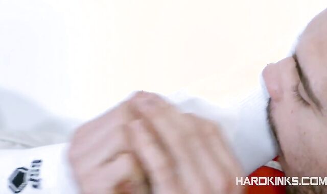 Mario Domenech And Koldo Goran (WS)