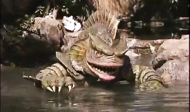 From grandad's Closet: Knaked Knights