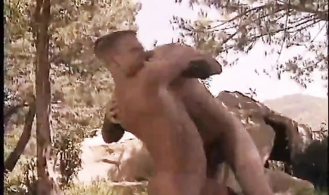 From grandad's Closet: Knaked Knights