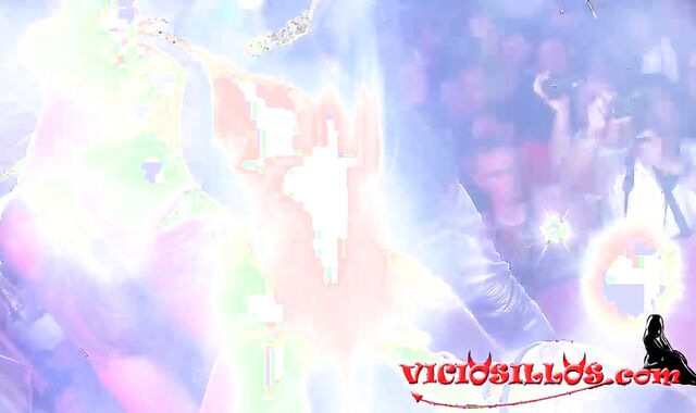 homo & Trans 3-some On Stage At SEB 2018