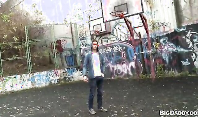 [OIP-BD] OP12460 caboose boink After A Basketball Ga