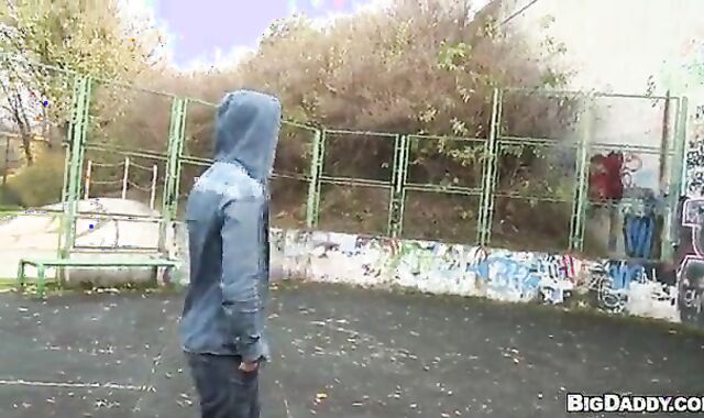 [OIP-BD] OP12460 caboose boink After A Basketball Ga