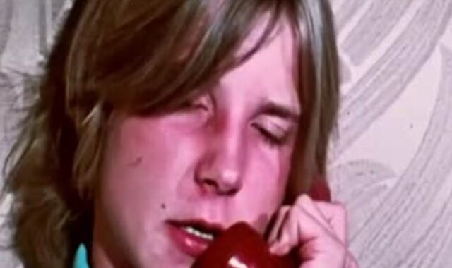 From granddad's Closet: The Twisted Arrangement (1973)