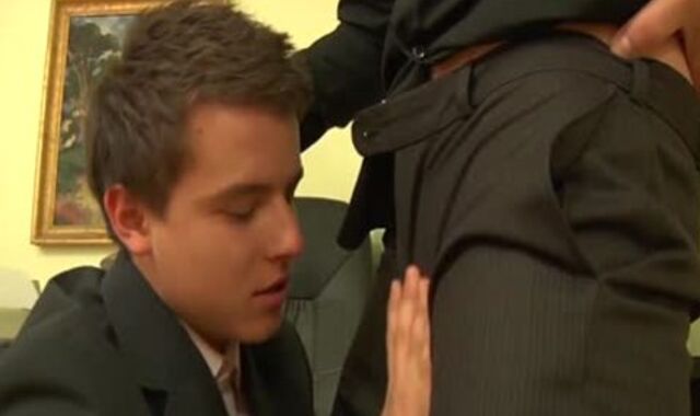 European youngsters wazoo pile-intercourse With goo load - BoyFriendTVcom