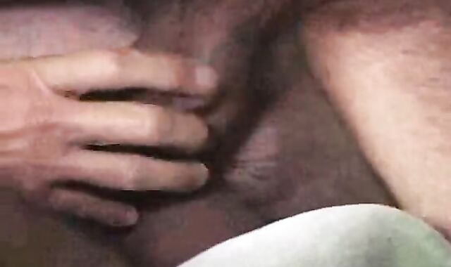 DOUBLE PENETRATION Initiation badly no condom Pt. 1