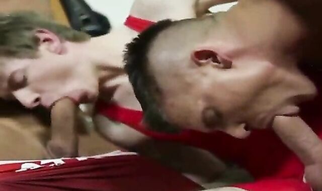 DOUBLE PENETRATION From Squad