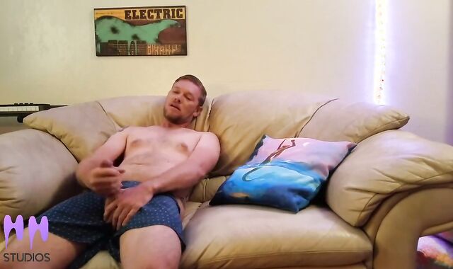 Pervert Step Step-Brother Masturbates Off whilst Sista Does Her Homework