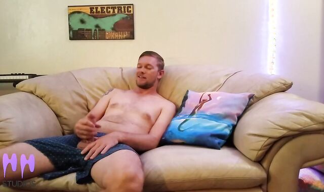 Pervert Step Step-Brother Masturbates Off whilst Sista Does Her Homework