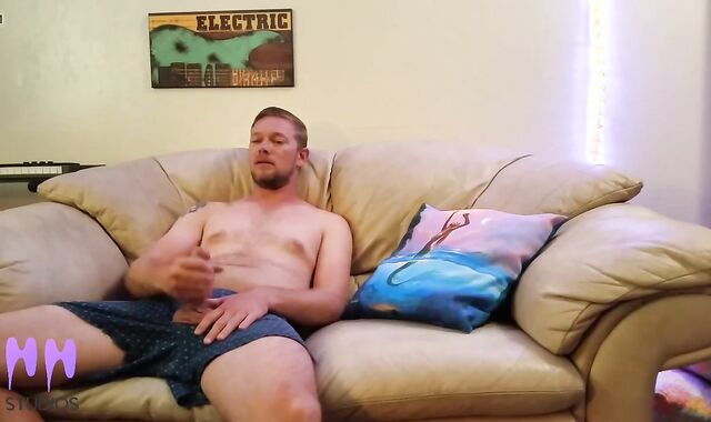 Pervert Step Step-Brother Masturbates Off whilst Sista Does Her Homework