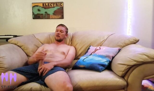 Pervert Step Step-Brother Masturbates Off whilst Sista Does Her Homework