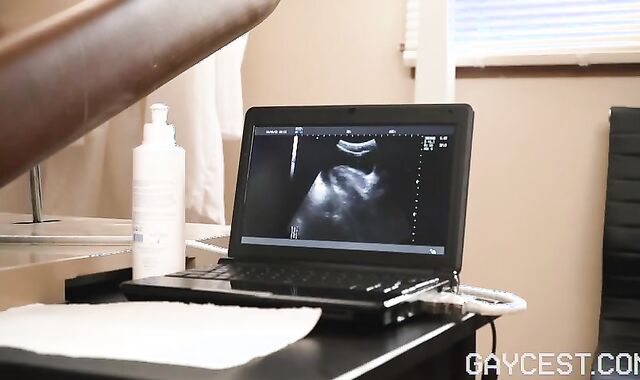 Mr Angus And His youngster Marcus #1