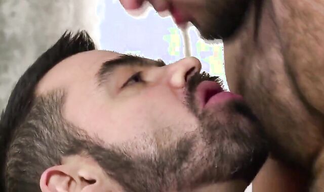 Dolan Cub And J.P. Hawkes (MB P4)